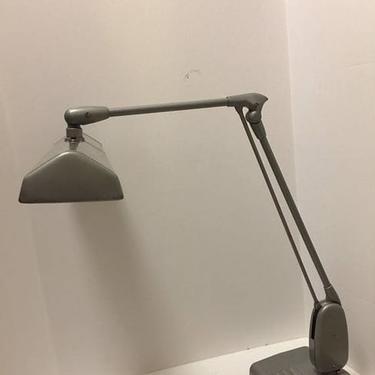 Vintage Dazor Floating Fixture desk lamp model ...