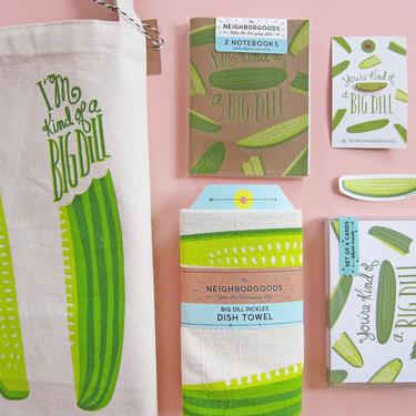 Big Dill Pickle LARGE Gift Set
