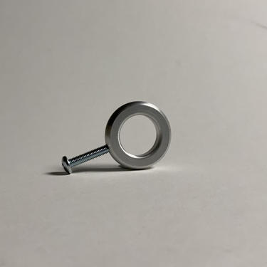 Paul McCobb Replacement Early Aluminum Ring Pull Hardware 