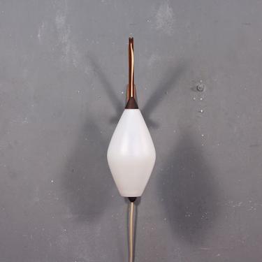 Danish Modern Boomerang Pendant Wall-Mounted Lamp