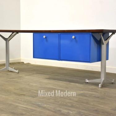 Herman Miller Style Office Credenza 