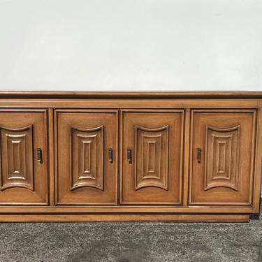 Buffet Console Sideboard Credenza Storage Hutch Regency Glam French Provincial Neoclassical Dining TV Cabinet CUSTOM PAINT Avail 
