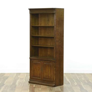 American Traditional Bookcase Cabinet 2