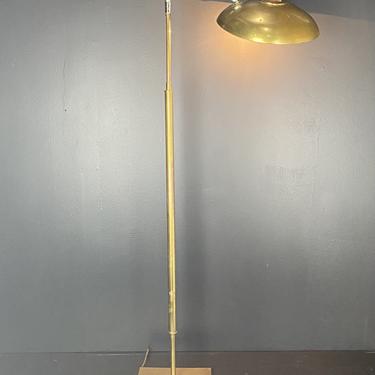 Space Age Articulated Floor Lamp