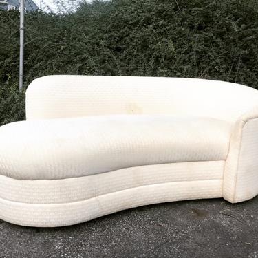 Cloud Sofa in the Style of Vladimir Kagan