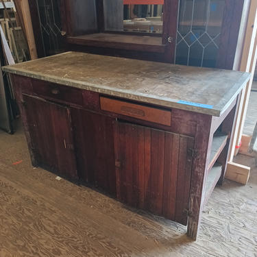 Nice Solid Wood Cabinet 60