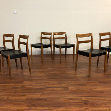 Troeds Bjarnum Dining Chairs Set of 6 