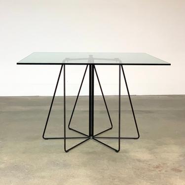 Knoll Paperclip Table by Vignelli 