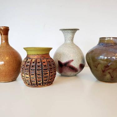Vintage Studio Pottery Vase - Your Choice! 