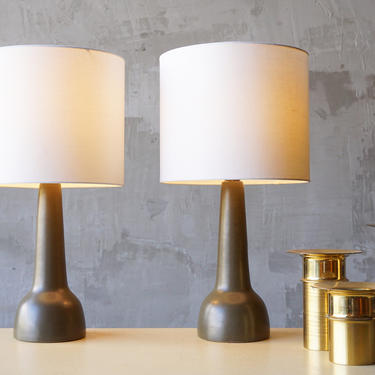 Martz Ceramic Table Lamps 