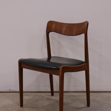 Vintage Danish Modern Teak Chair 