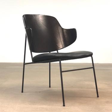 Kofod Larsen | Penguin Lounge Chair | Danish Modern 