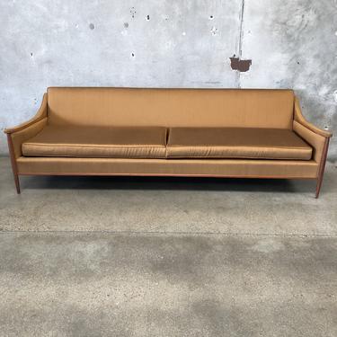 Amazing Original Mid Century Sofa