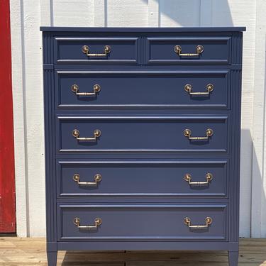 Lacquered Dresser