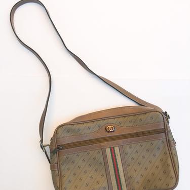 vintage 1970s Gucci Inspired Bag 