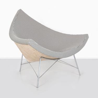 George Nelson for Herman Miller First Edition Coconut Chair 