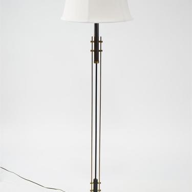 Italian Art Deco Floor Lamp