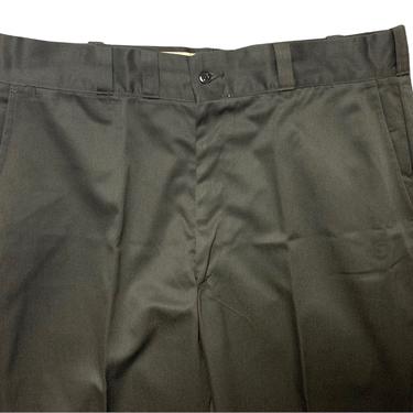New Old Stock ~ Vintage 1960s/1970s BIG MAC Work Pants ~ 35 Waist ~ JC Penney ~ Penn-Prest ~ Trousers ~ 60s 70s 