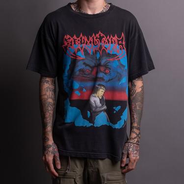 Vintage 1997 Sepultura Schizophrenia T-Shirt 