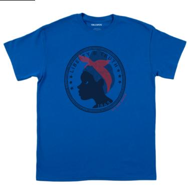 Apparel - Liberty T-Shirt (blue)