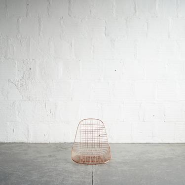 Modernica Copper Wire Chair Shell