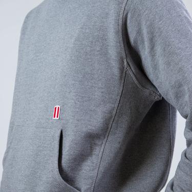 CURRENCY GREY HOUSE PULLOVER