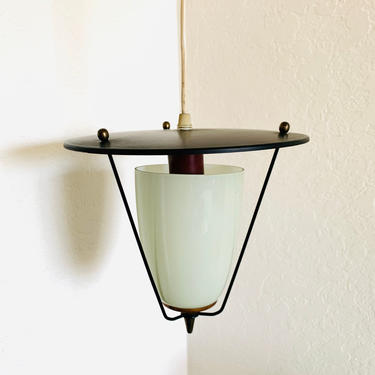 50s Hanging Lamp 