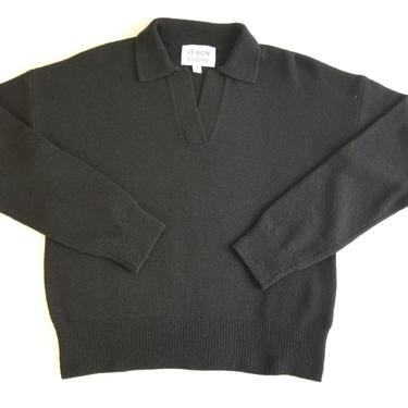 Le Bon Shoppe Nanette Sweater - Ebony