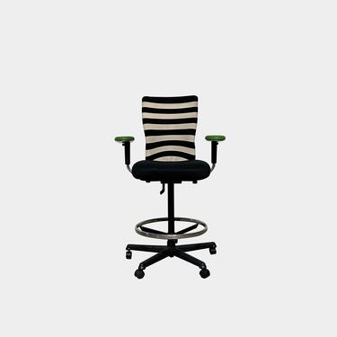 T Chair Striped Desk Chairs (3 Available)