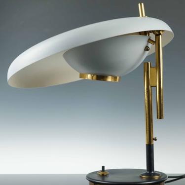 Oscar Torlasco for Lumi Magnification Lamp
