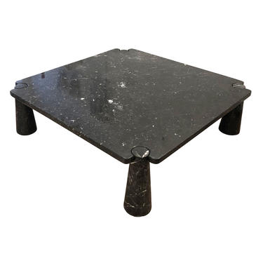 Eros Marble Coffee Table by Angelo Mangiarotti for Skipper