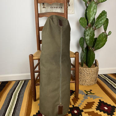 Vintage Army Duffle Bag, Army Utility Bag 