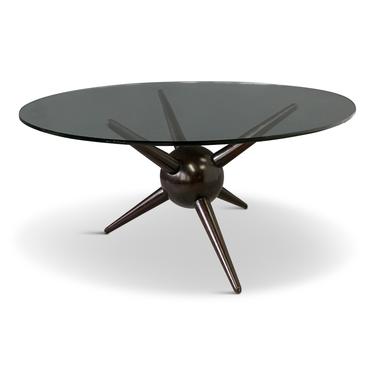 Gio Ponti Attributed Spike Cocktail Table Midcentury Design