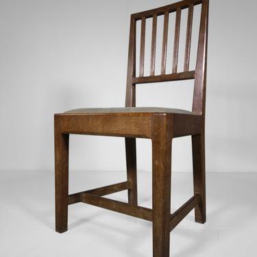 Gordon Russell Oak Chair