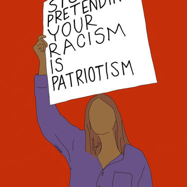 Racism is Patriotism 