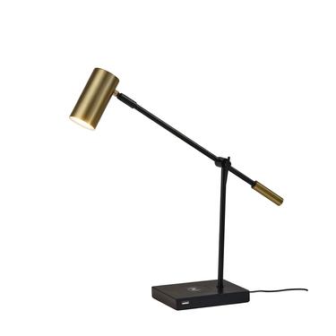 Colette Charge LED Desk Lamp