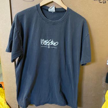 Vintage Mossimo 90s Graphic Tee t-shirt 3796 