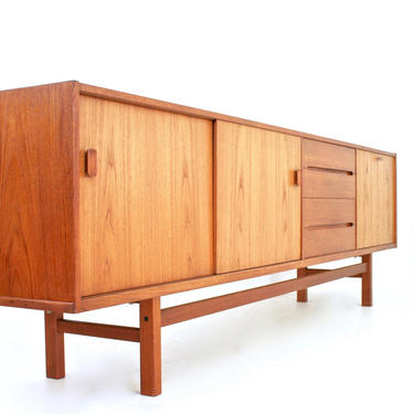 Mid Century Credenza by Troeds of Sweden 