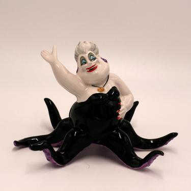 vintage Ursula Sea Witch Disney Villain/The Little Mermaid/made in Japan 