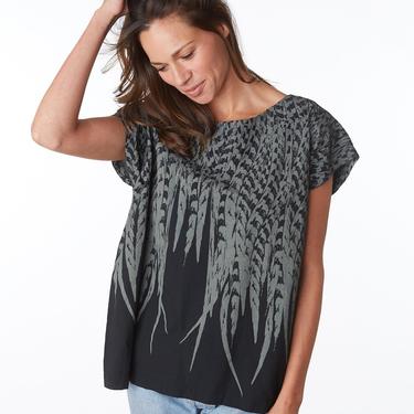 Feather Tunic