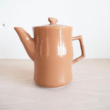 Brown Teapot