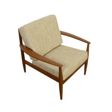 Teak Lounge Chair 