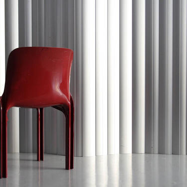 Selene Chairs by Vico Magistretti