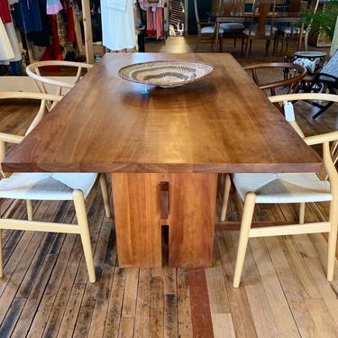 Vermont Furniture for Room &#038; Board Cherry Dining Table