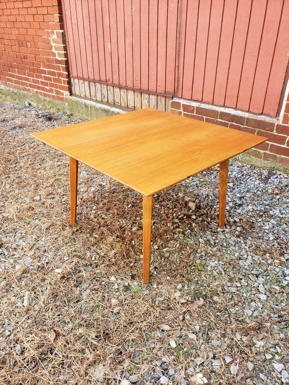 Paul McCobb Style Mod Coffee Table