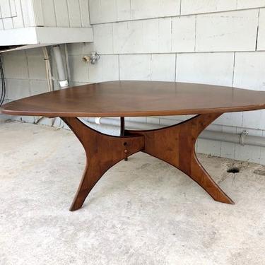 Midcentury Style Sculptural Coffee Table
