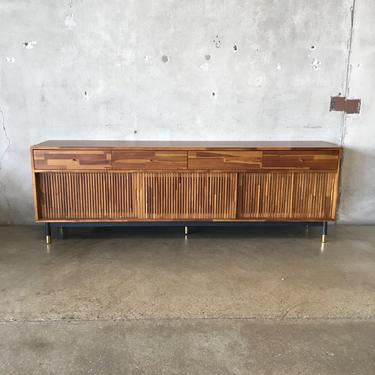Soho High TV Console for Old Bones Co.