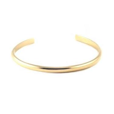 14k Goldfill Cuff Bracelet