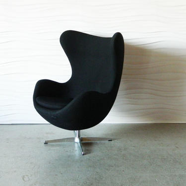 HA-C8098 Arne Jacobsen-style Egg Chair