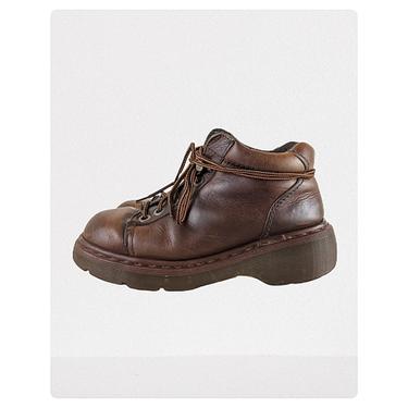 vintage 90's Dr. Martens 8550 boots (Size: 7)